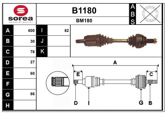 B1180