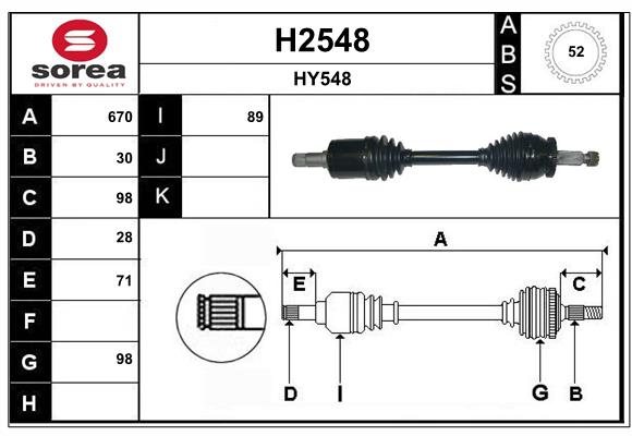 H2548