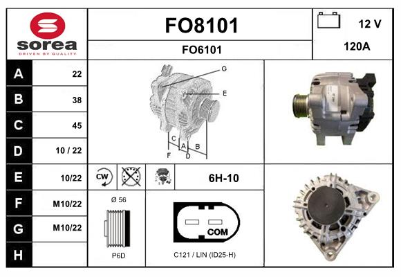 FO8101