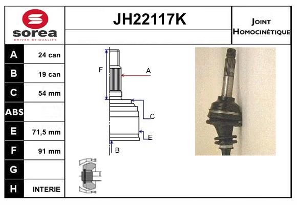 JH22117K