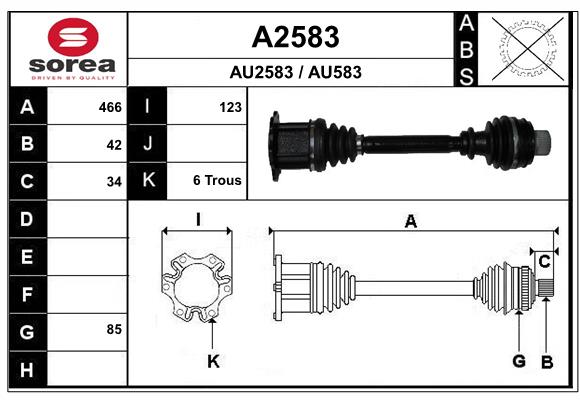 A2583