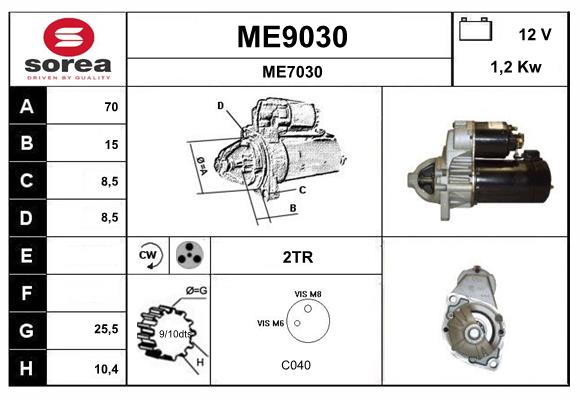 ME9030