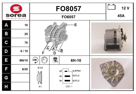 FO8057