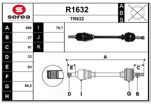 R1632