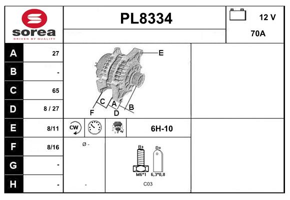 PL8334