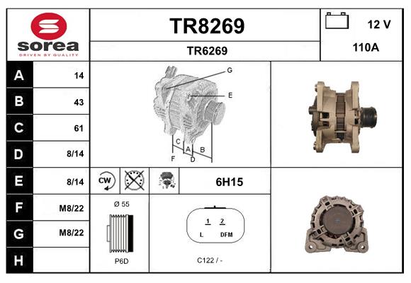 TR8269