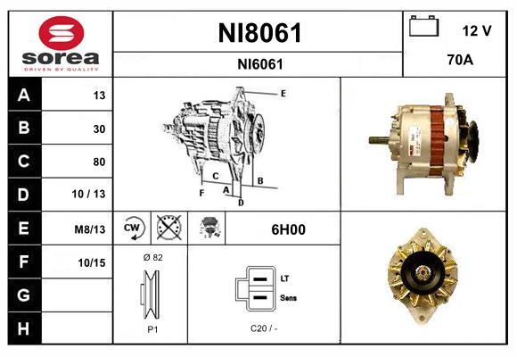 NI8061
