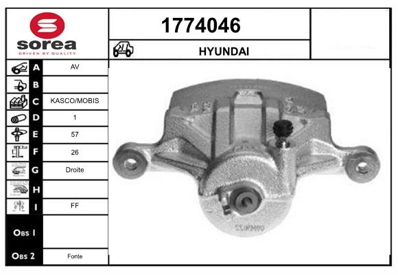 58130 B2700