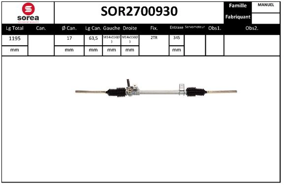 SOR2700930