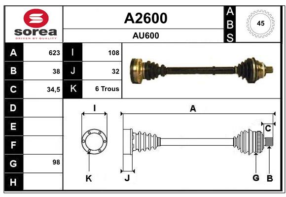 A2600