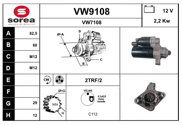VW9108