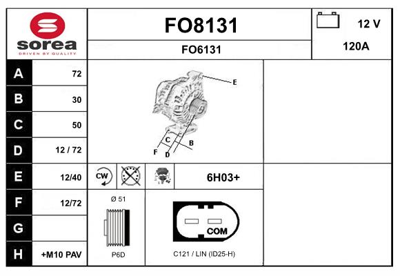 FO8131