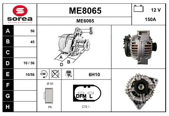 ME8065