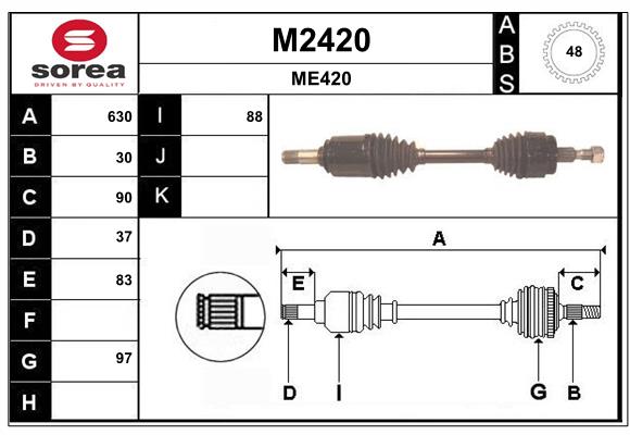 M2420