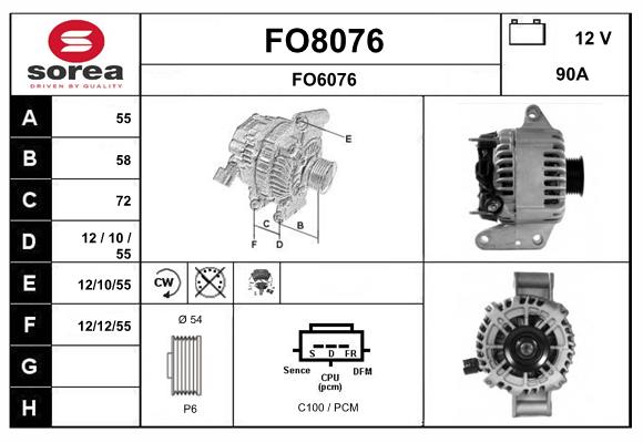 FO8076