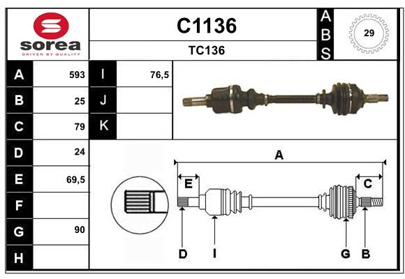 C1136