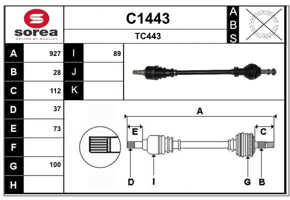 C1443