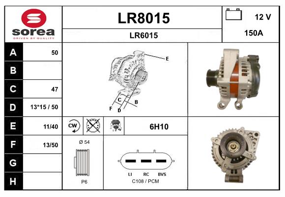 LR8015