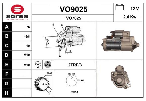 VO9025