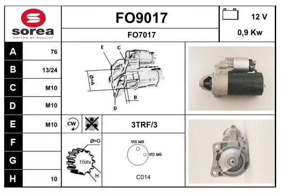 FO9017