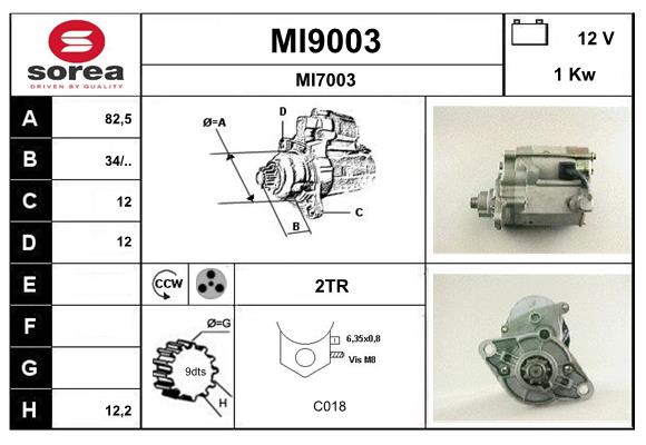 MI9003