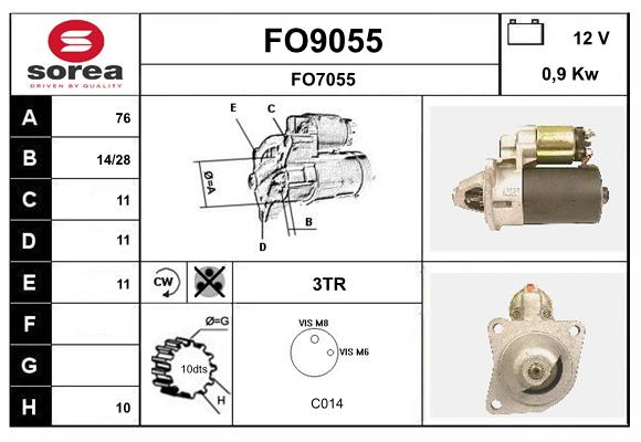 FO9055