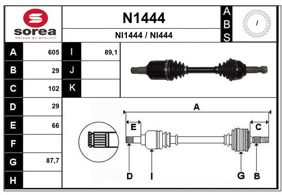 N1444