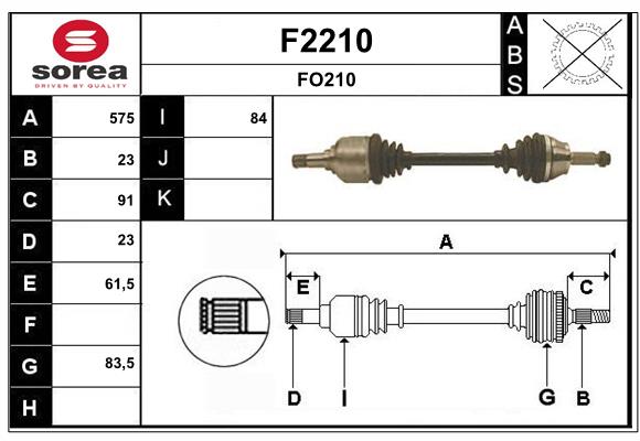 F2210