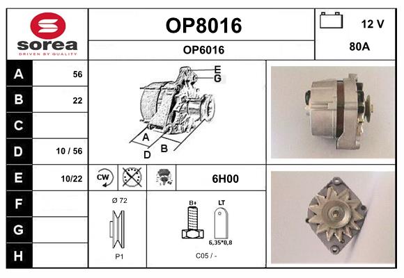 OP8016