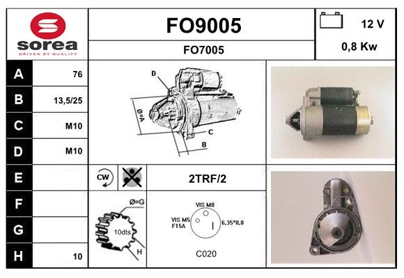 FO9005