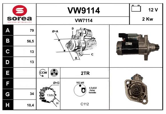 VW9114