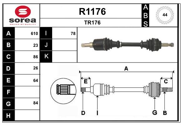 R1176