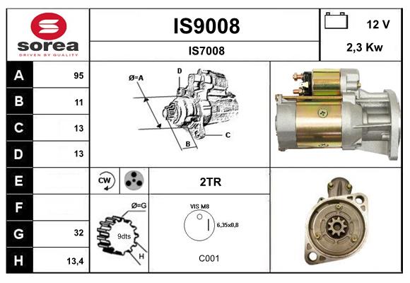 IS9008