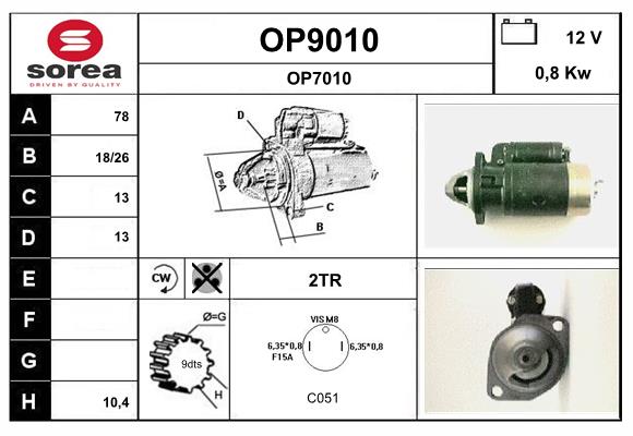 OP9010