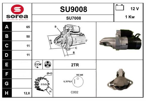 SU9008