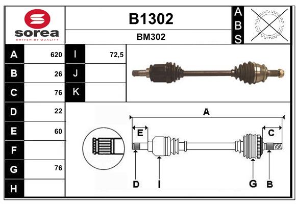 B1302