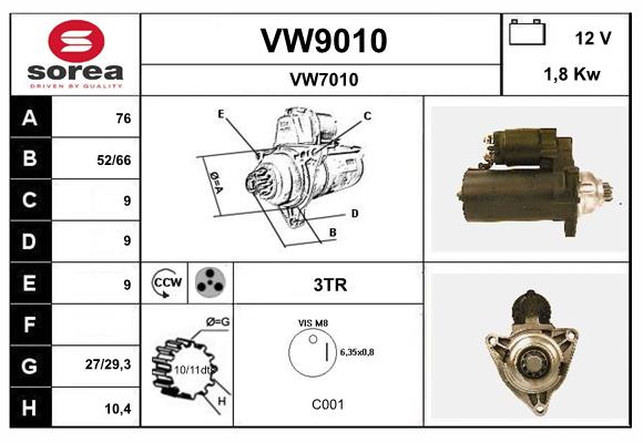 VW9010