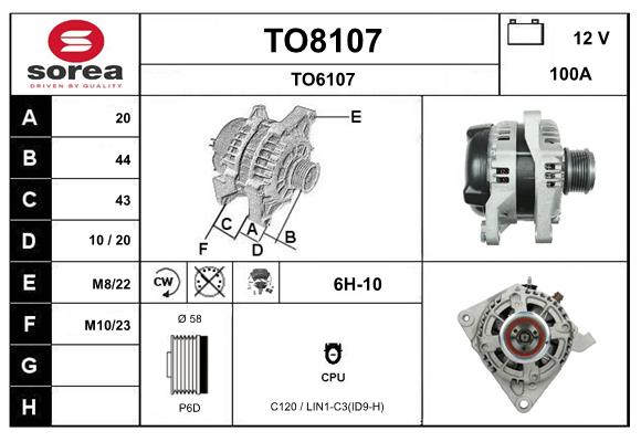 TO8107