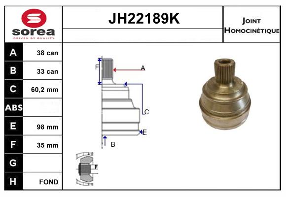JH22189K
