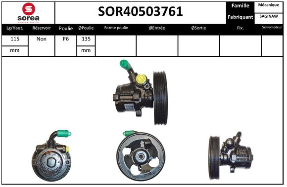 SOR40503761