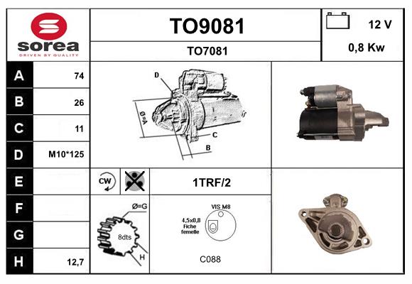 TO9081