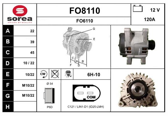 FO8110