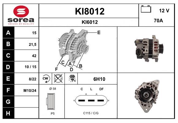 KI8012