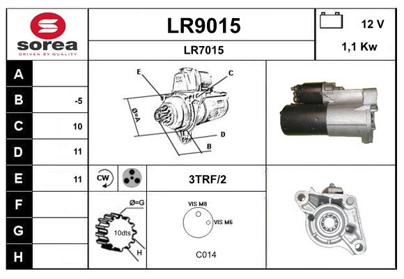 LR9015