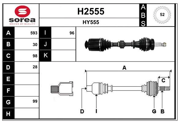 H2555