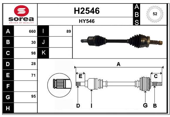 H2546