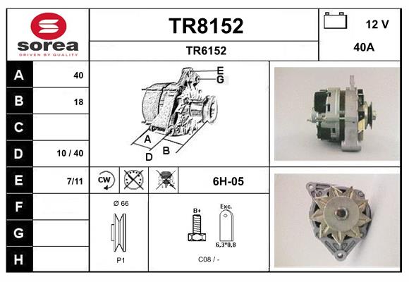 TR8152