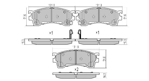 FBP-1610
