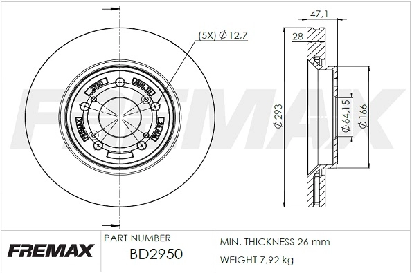 BD-2950