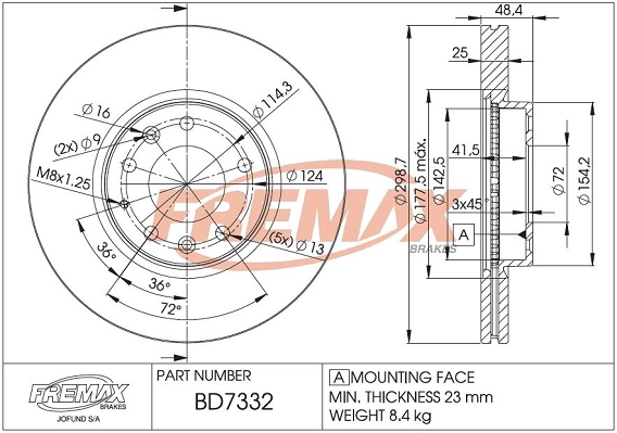 BD-7332